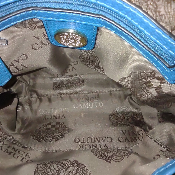 Vince Camuto Turquoise Bag / Cross Body - Picture 12 of 15